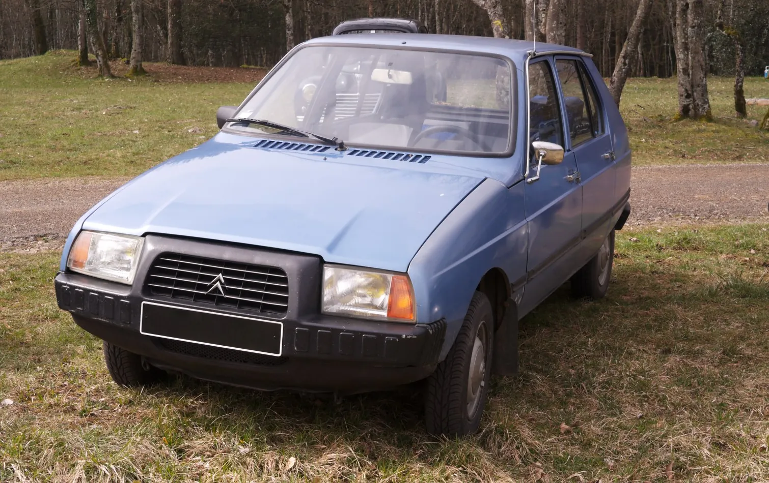 Citroen Visa (Phase I)