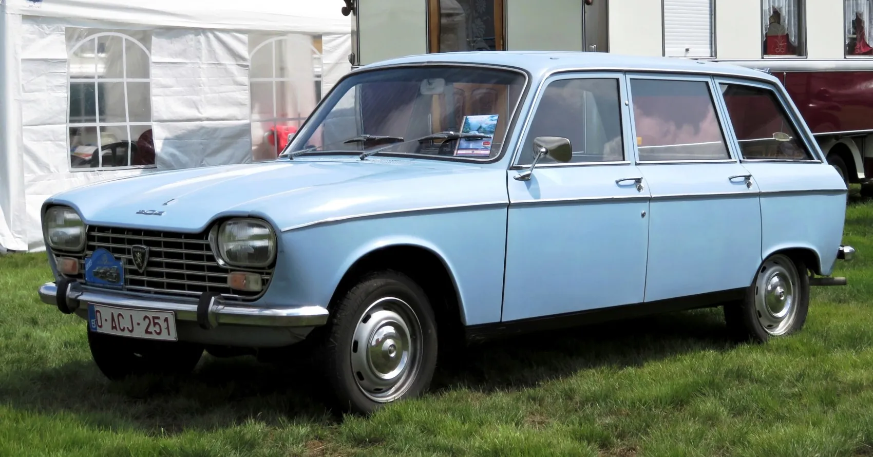 Peugeot 204 Break
