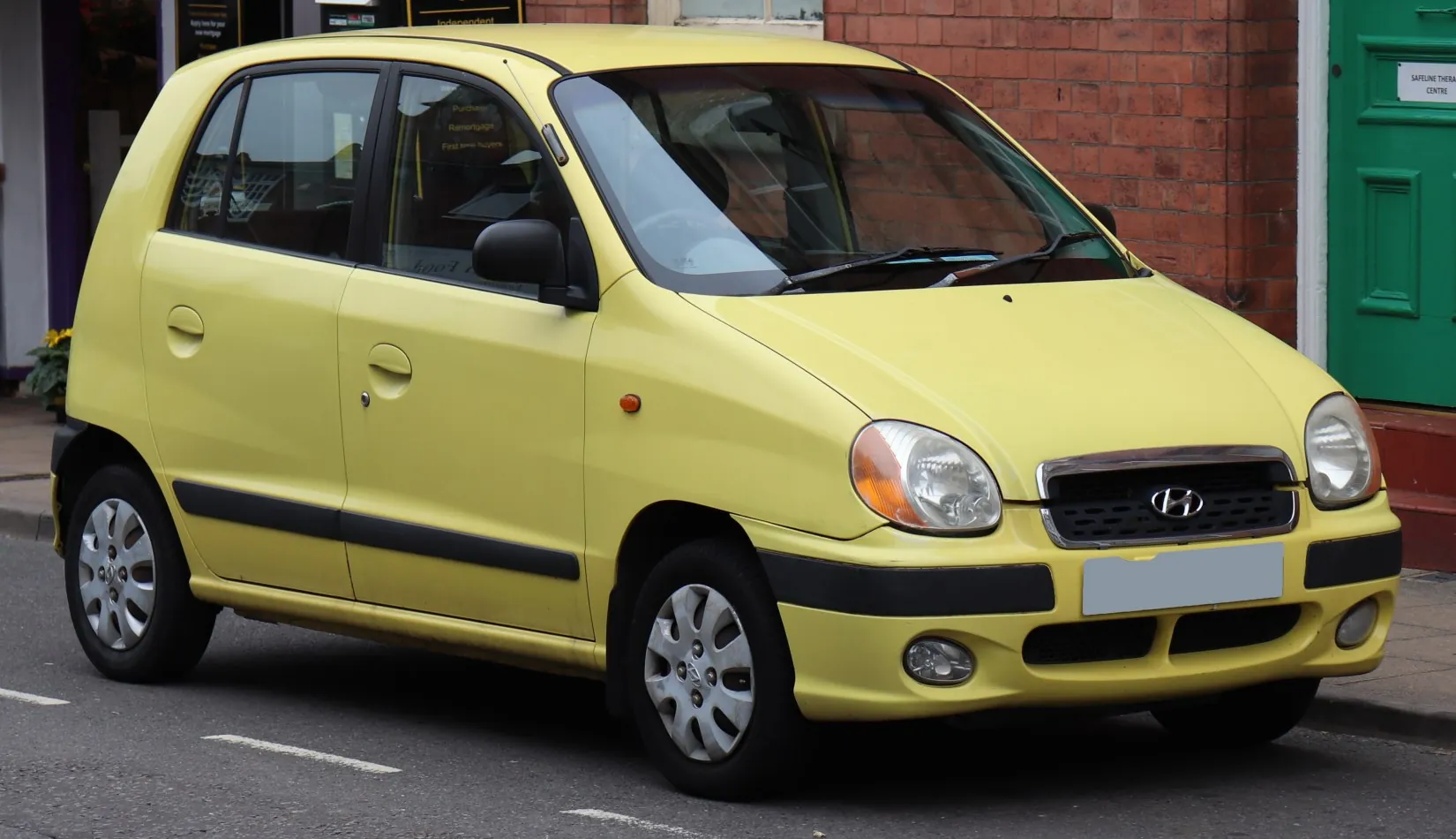 Hyundai Atos Prime