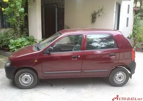 Maruti Alto