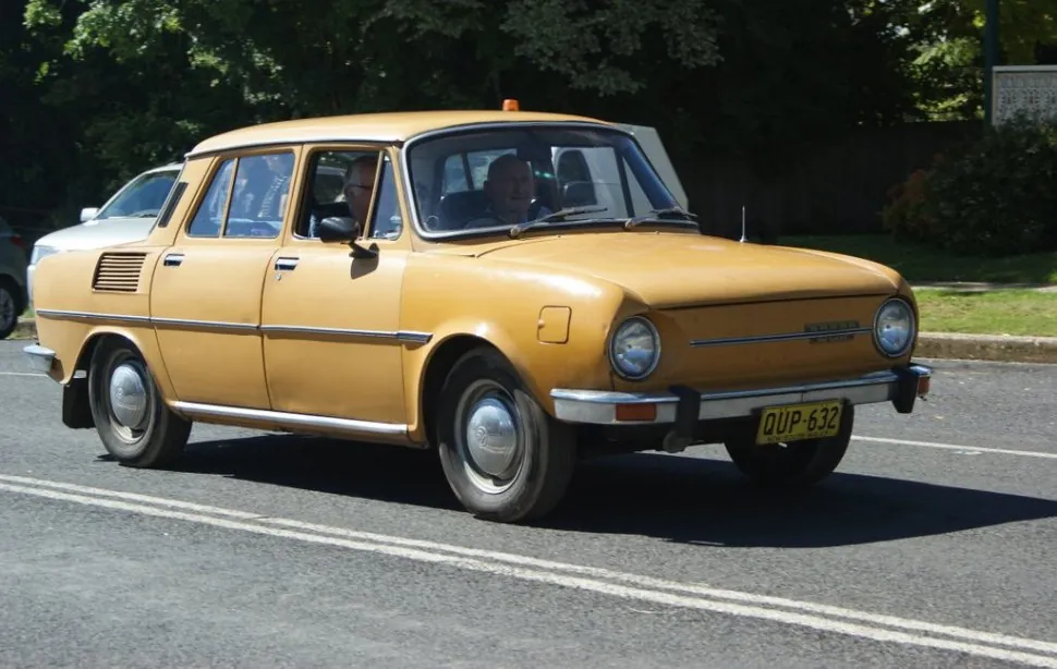 Skoda 110