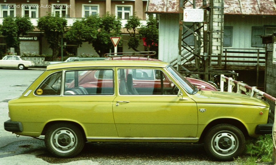 DAF 66 Combi