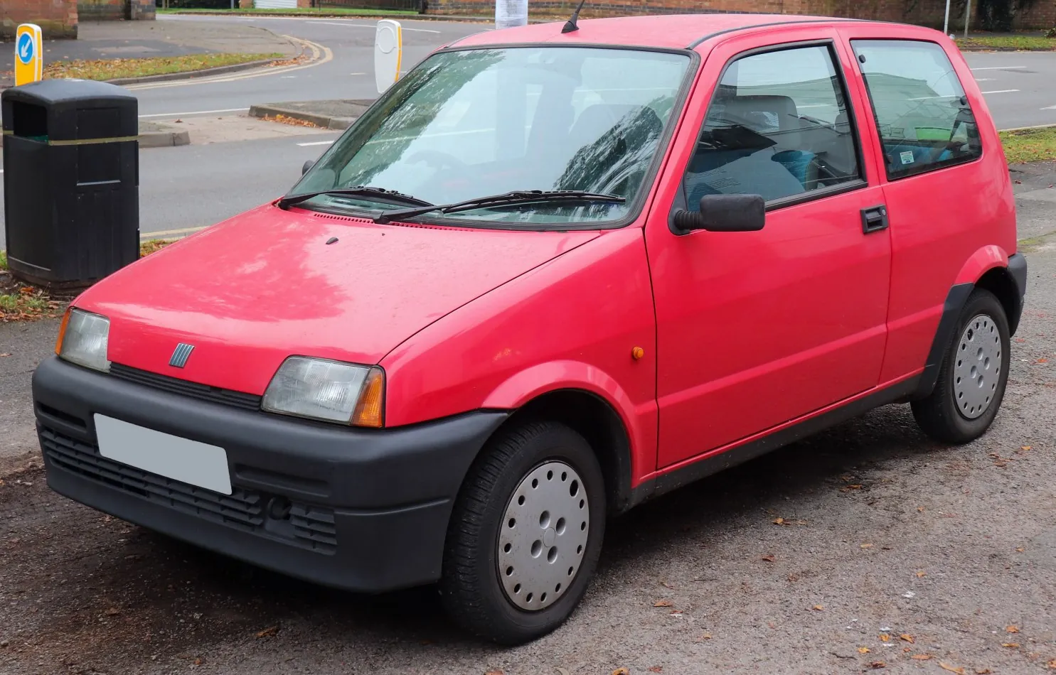 Fiat Cinquecento