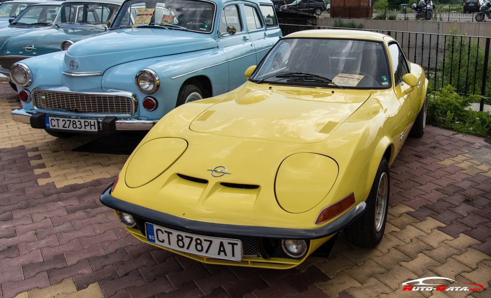 Opel GT I