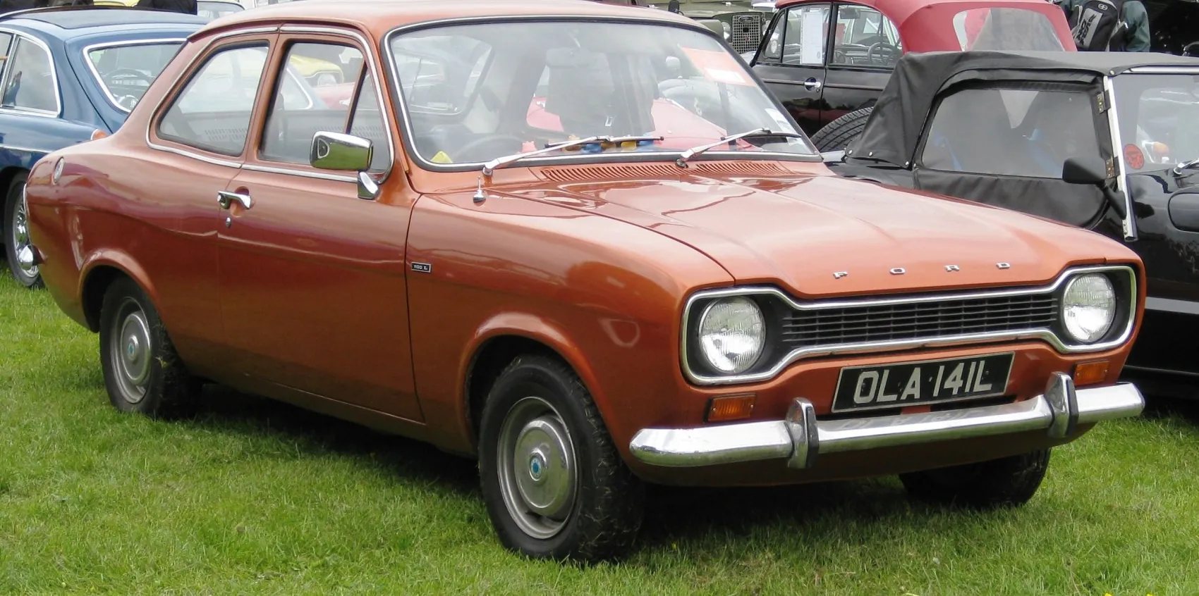 Ford Escort I (AFH,ATH)