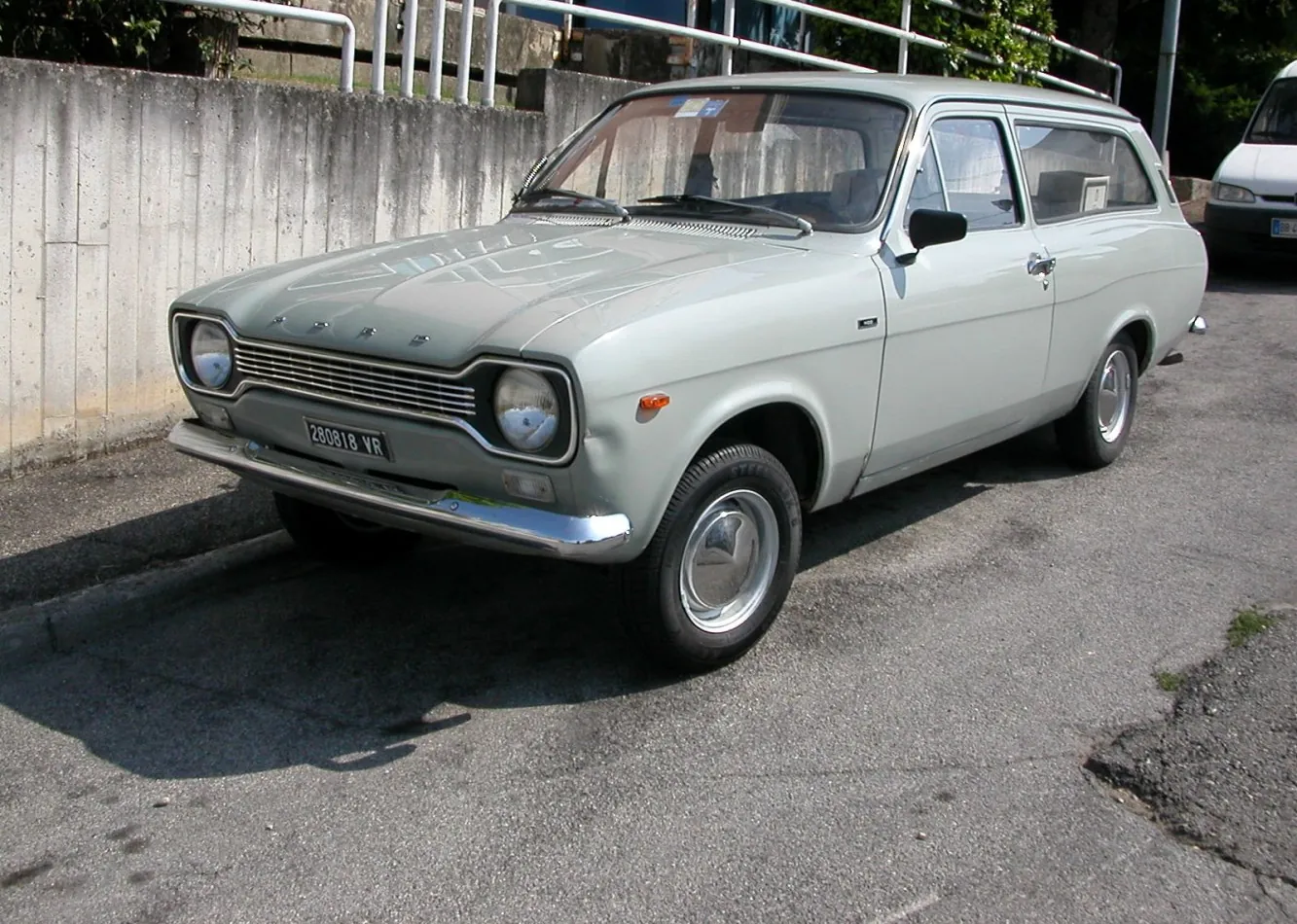 Ford Escort I Turnier