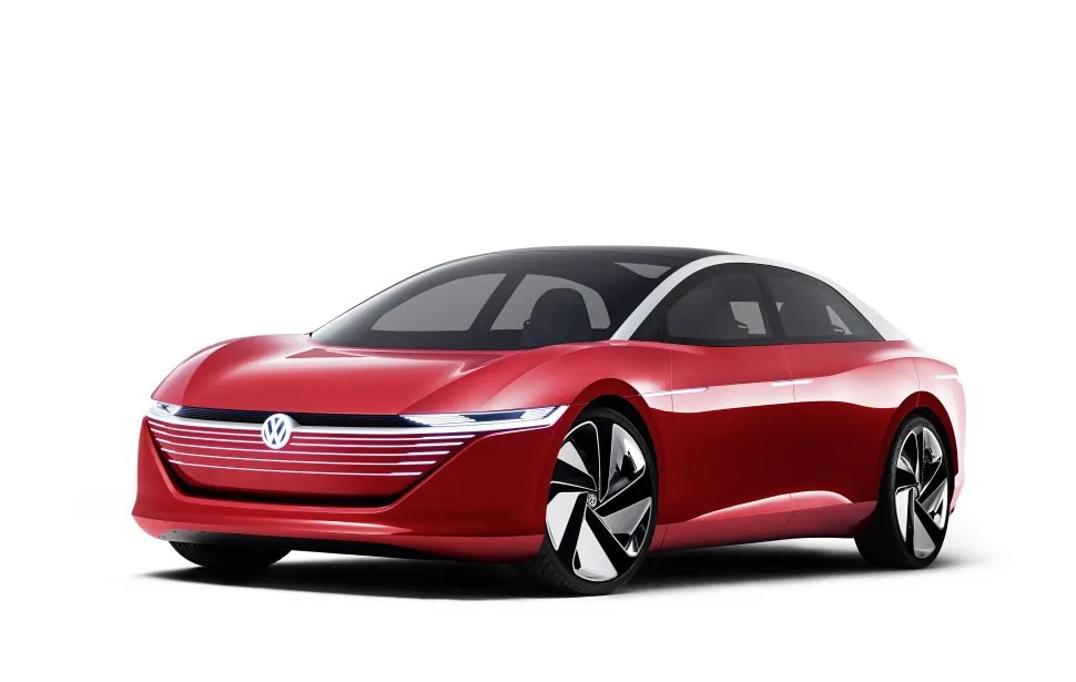 Volkswagen ID. VIZZION Concept