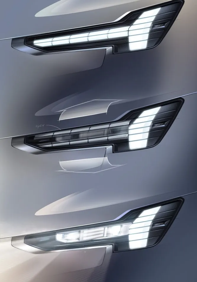 Volvo EX90