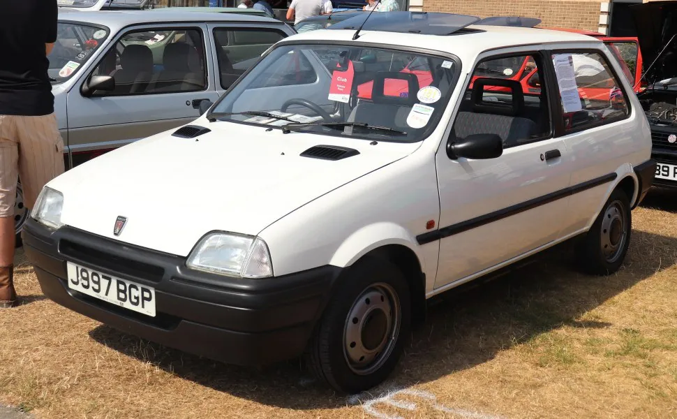 Rover 100 (METRO) (XP)