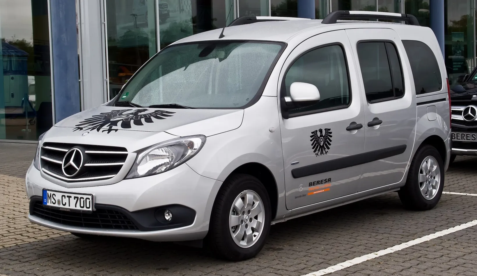 Mercedes-Benz Citan Tourer Long (W415)