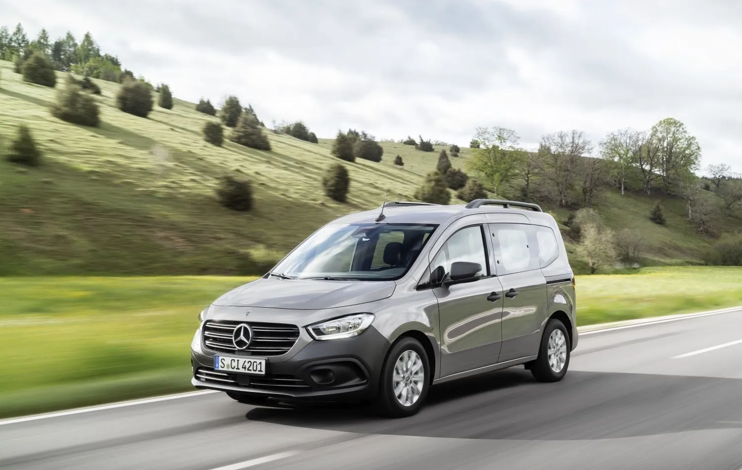 Mercedes-Benz Citan II Tourer (W420)
