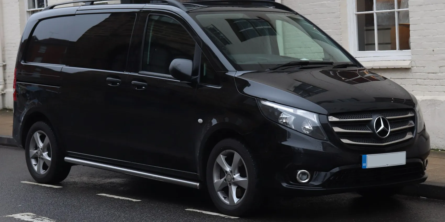 Mercedes-Benz Vito (W447) Tourer Compact