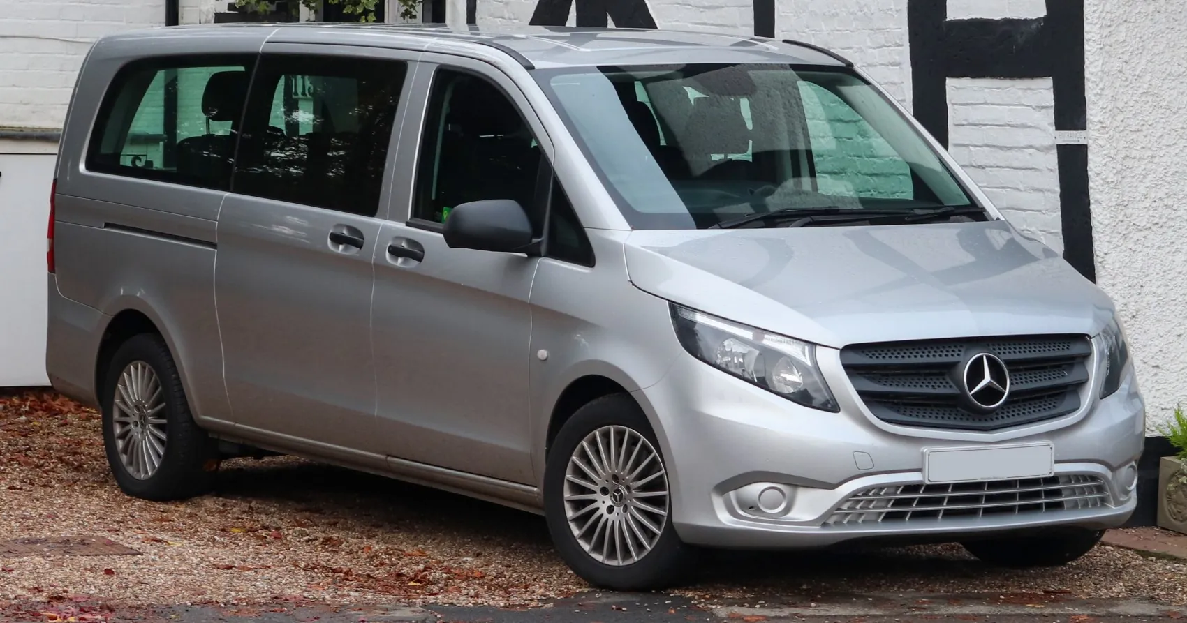 Mercedes-Benz Vito (W447) Tourer Extra Long