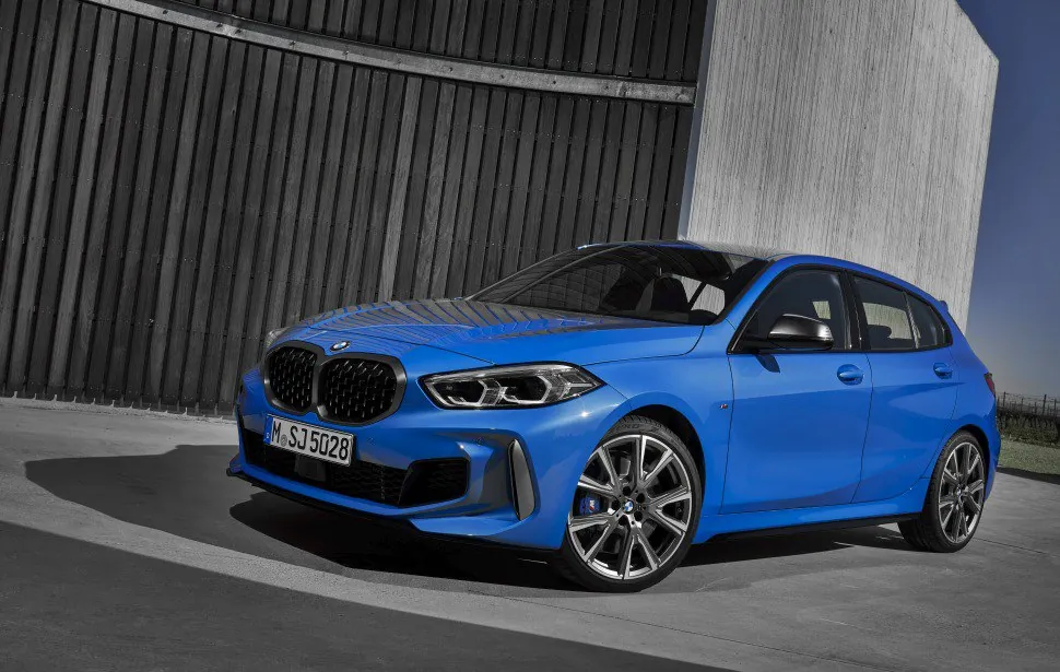 BMW 1 Series Hatchback (F40)