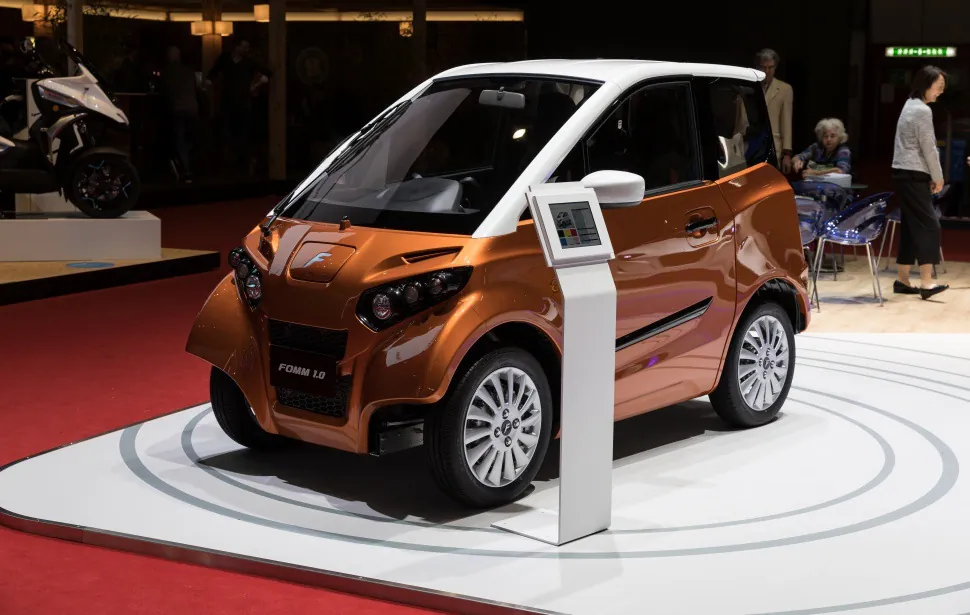FOMM Concept One