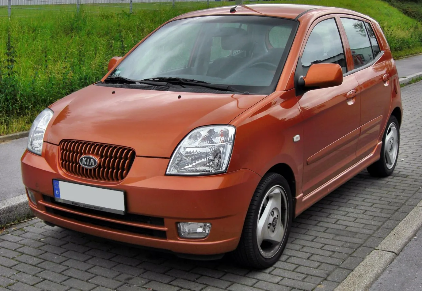 Kia Picanto I