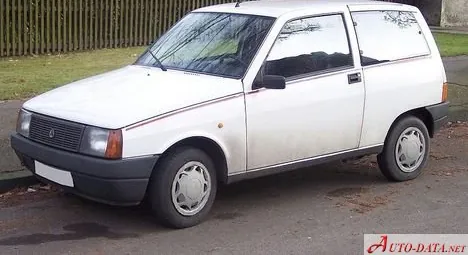Lancia Y10 (156)