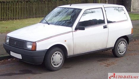Lancia Y10 (156)