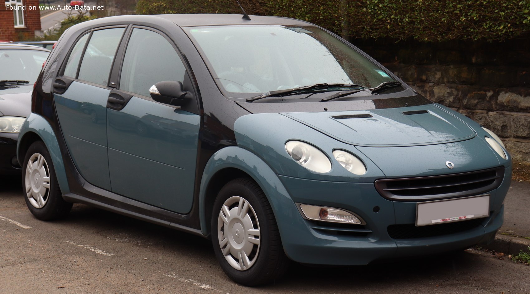 Smart Forfour (W454)