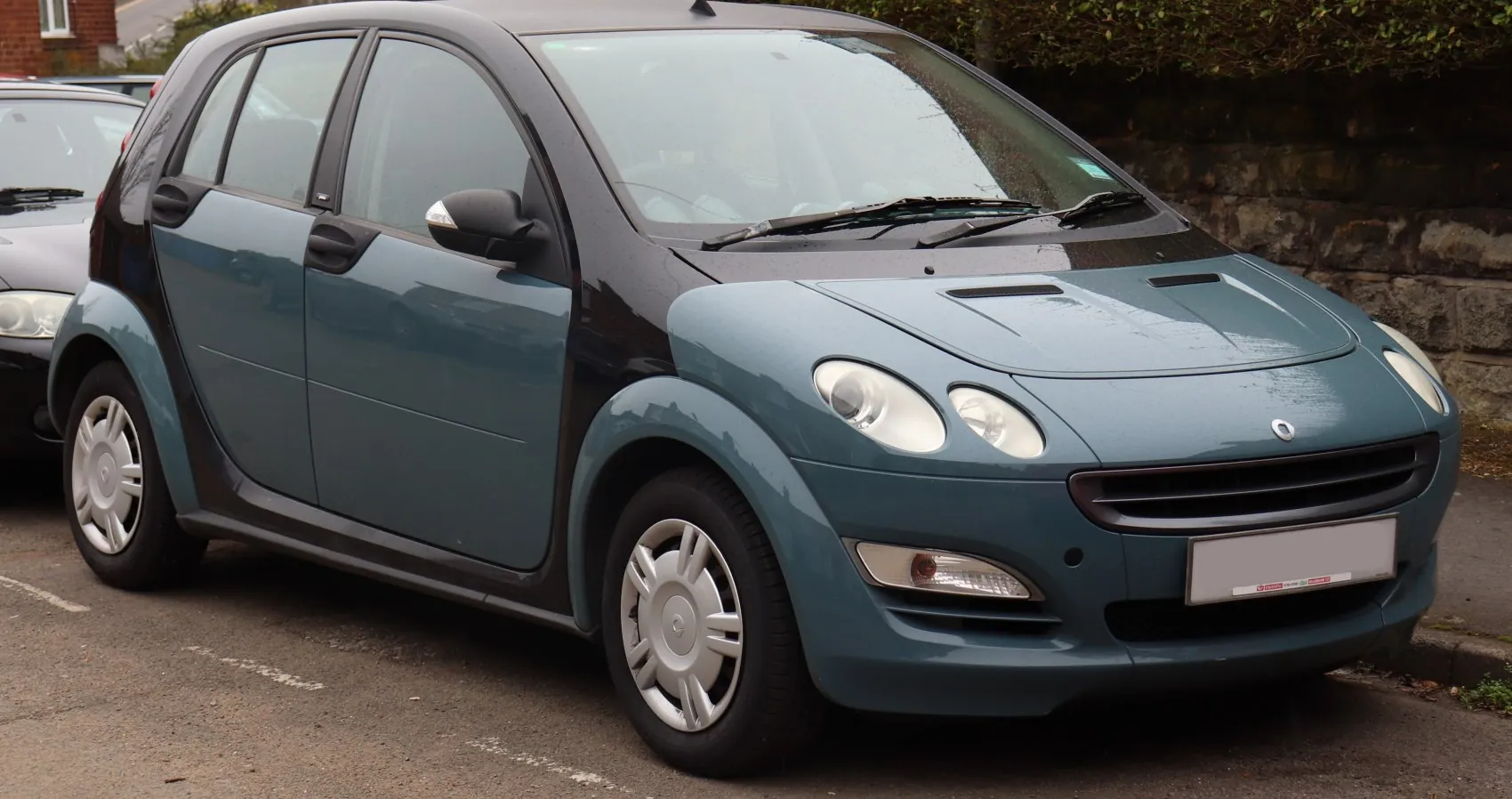 Smart Forfour (W454)