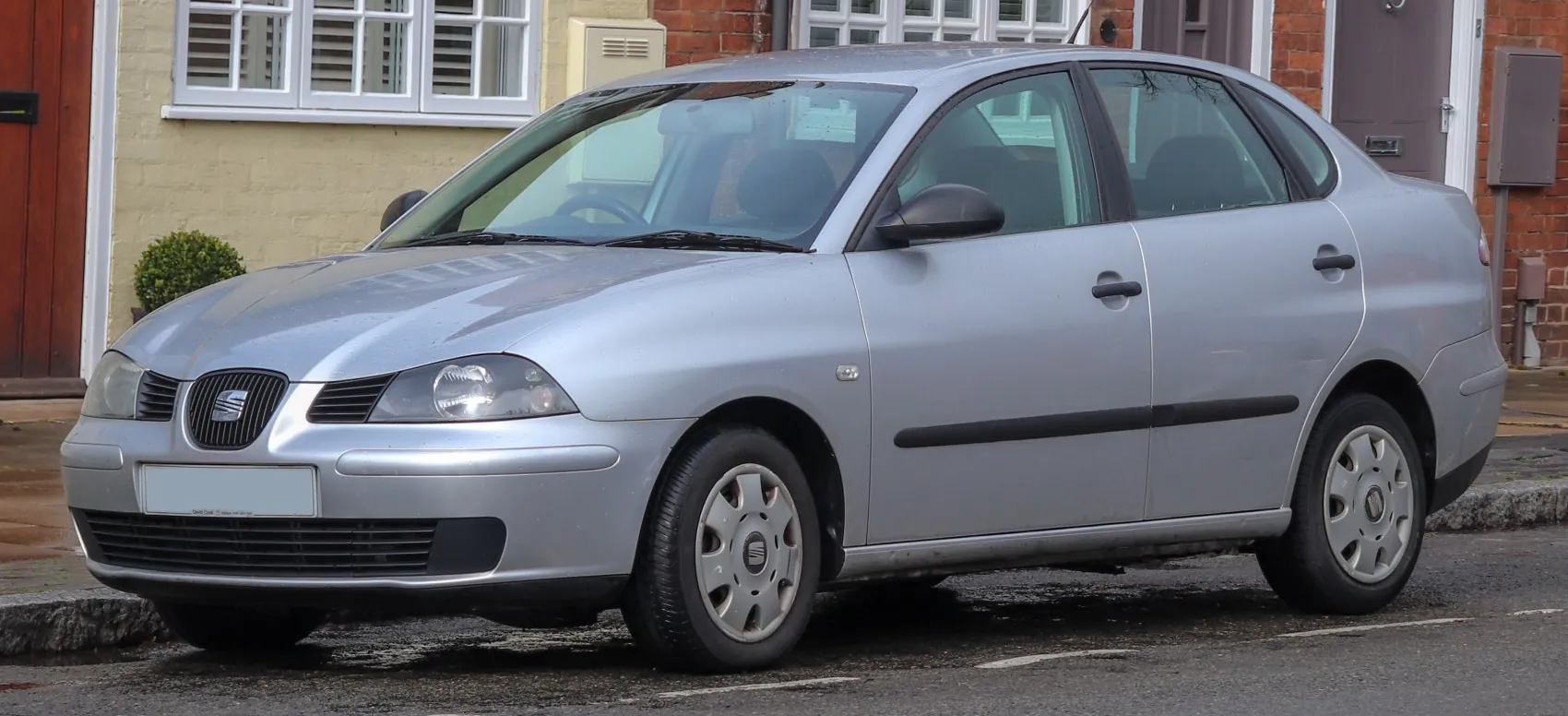 Seat Cordoba II
