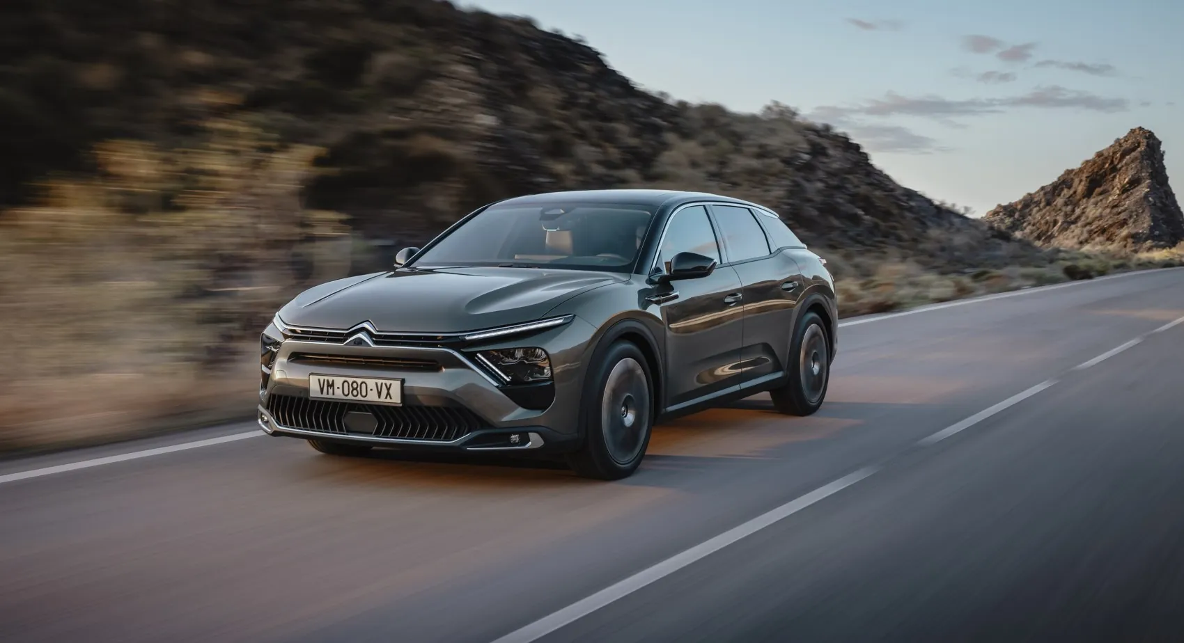 Citroen C5 X