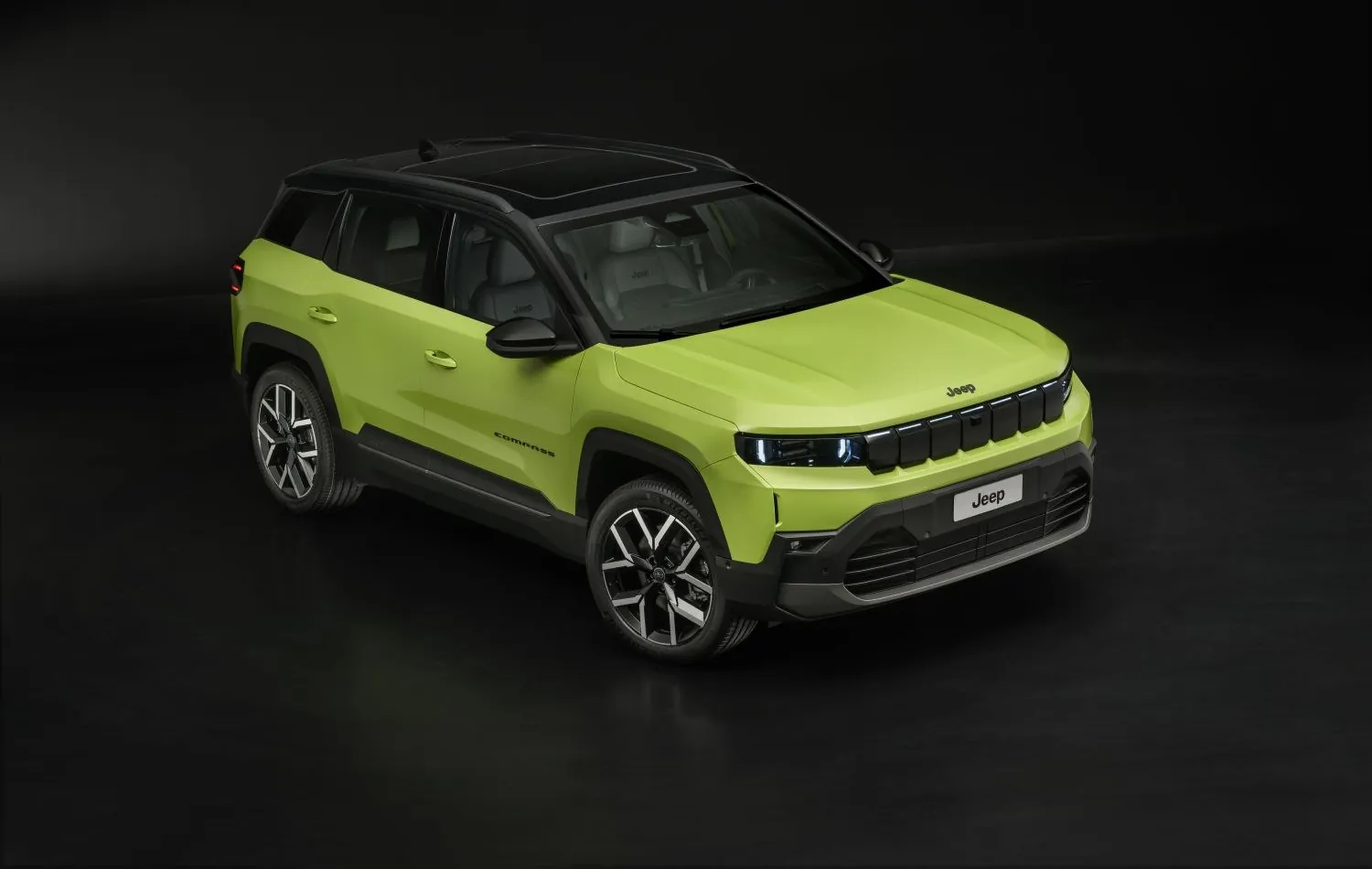 Jeep Compass III