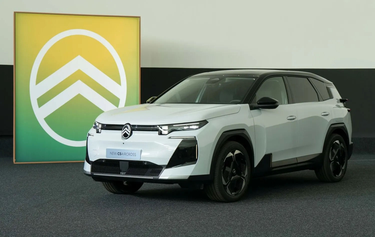 Citroen C5 Aircross II (Phase I, 2025)