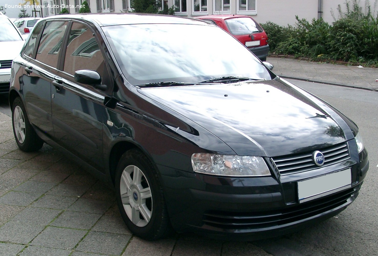 Fiat Stilo (5-door)
