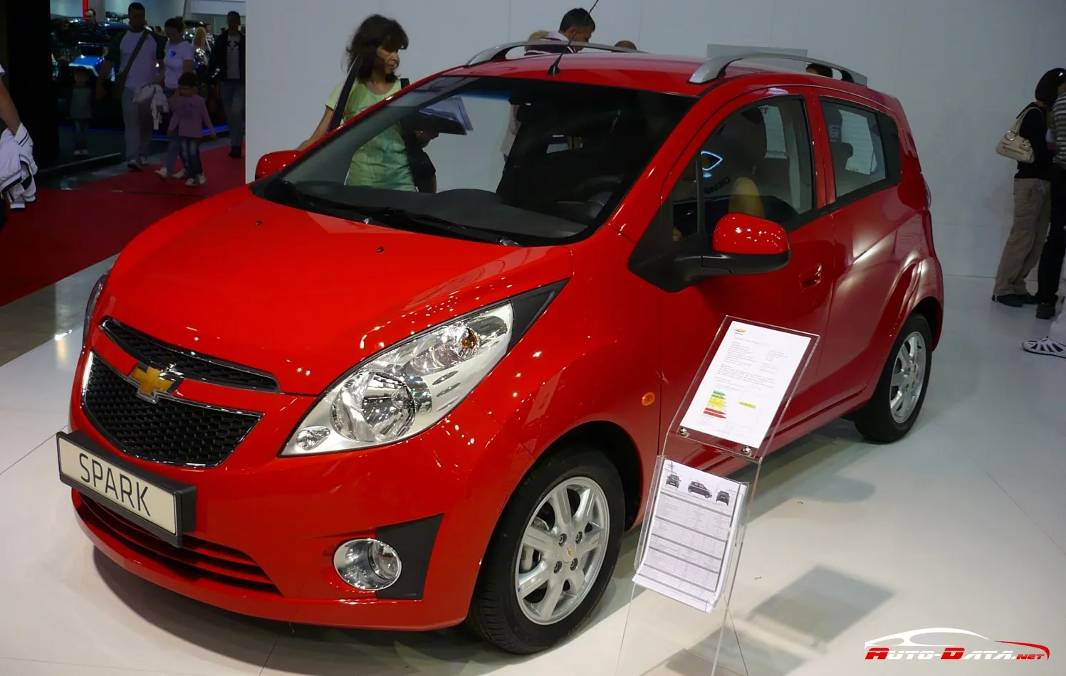 Chevrolet Spark III