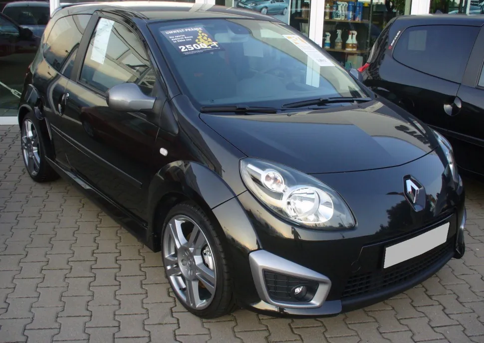 Renault Twingo II