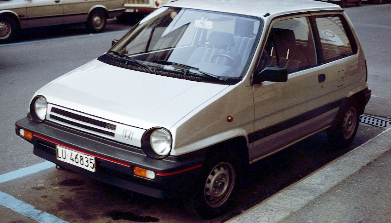 Honda Jazz (AA)