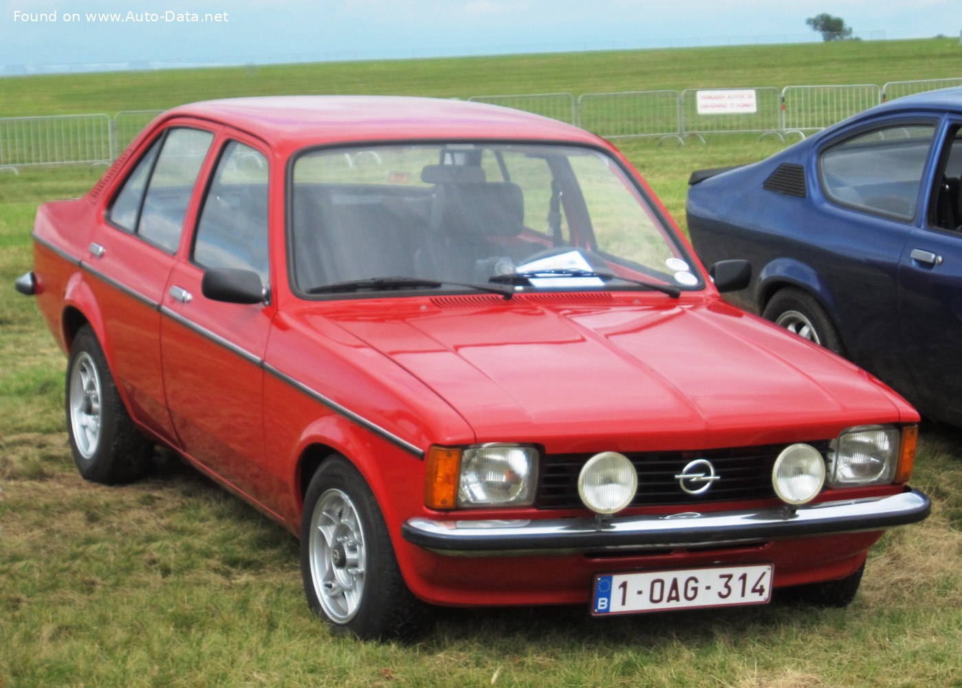 Opel Kadett C