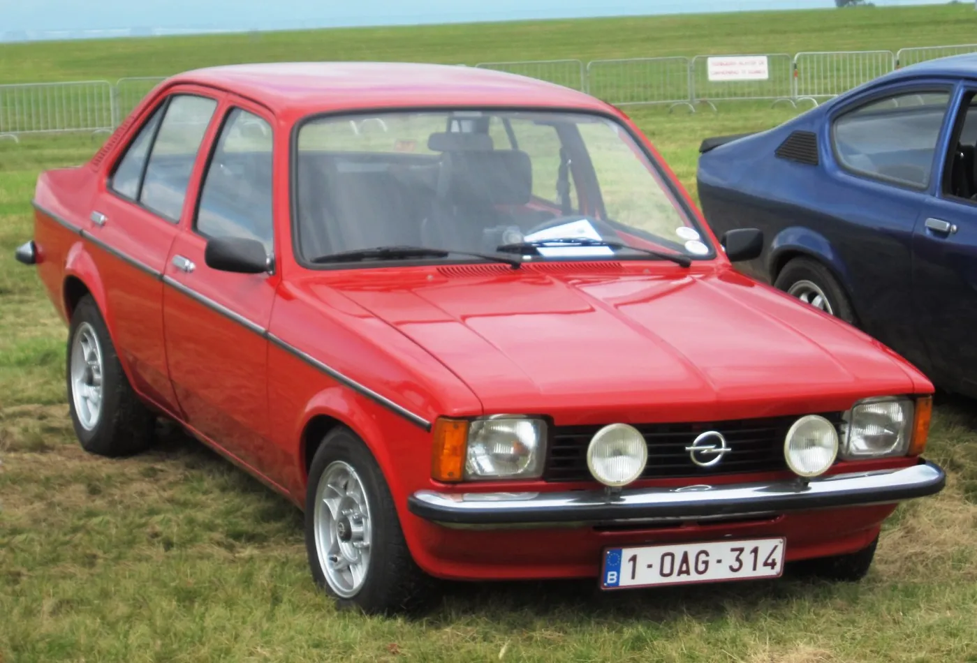 Opel Kadett C