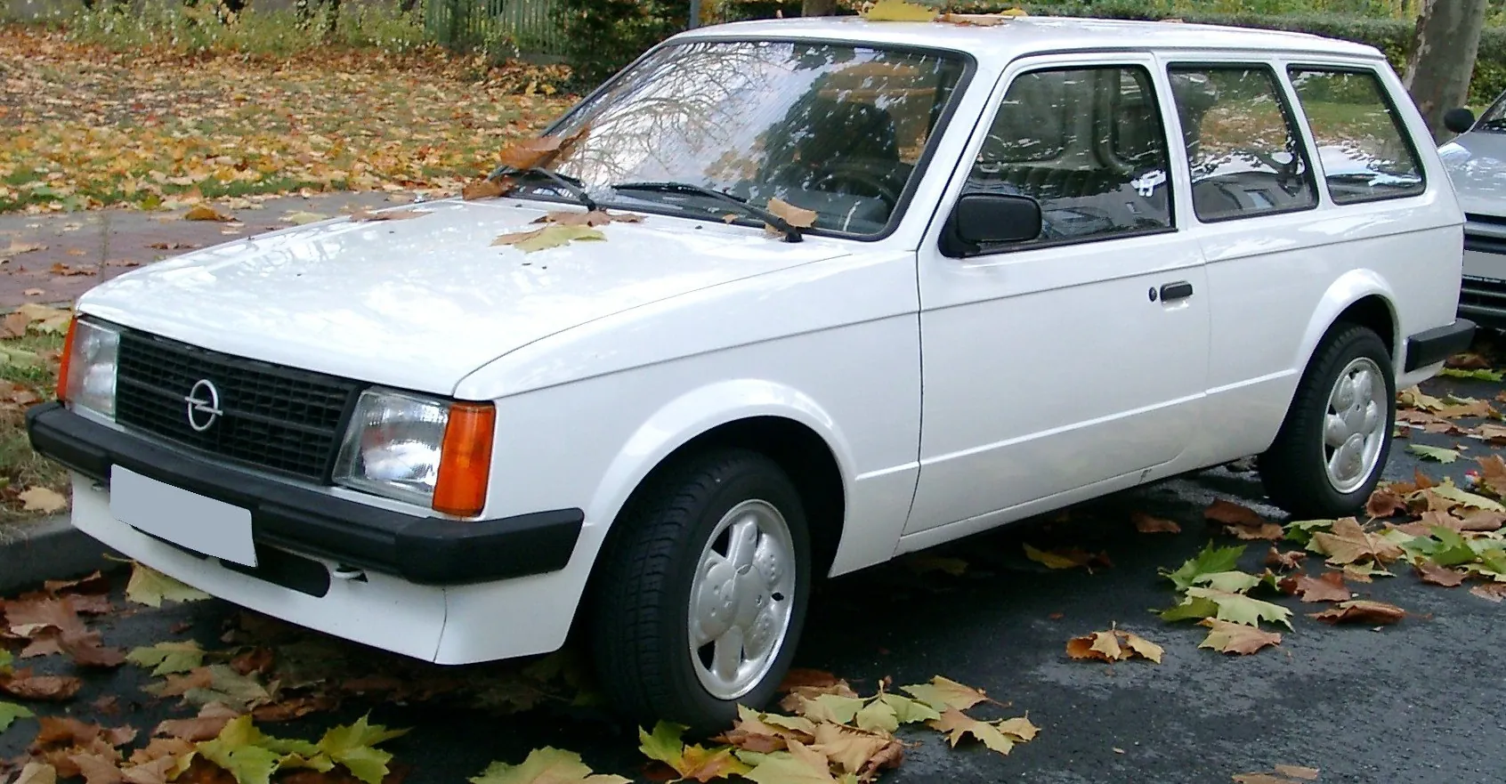 Opel Kadett D Caravan