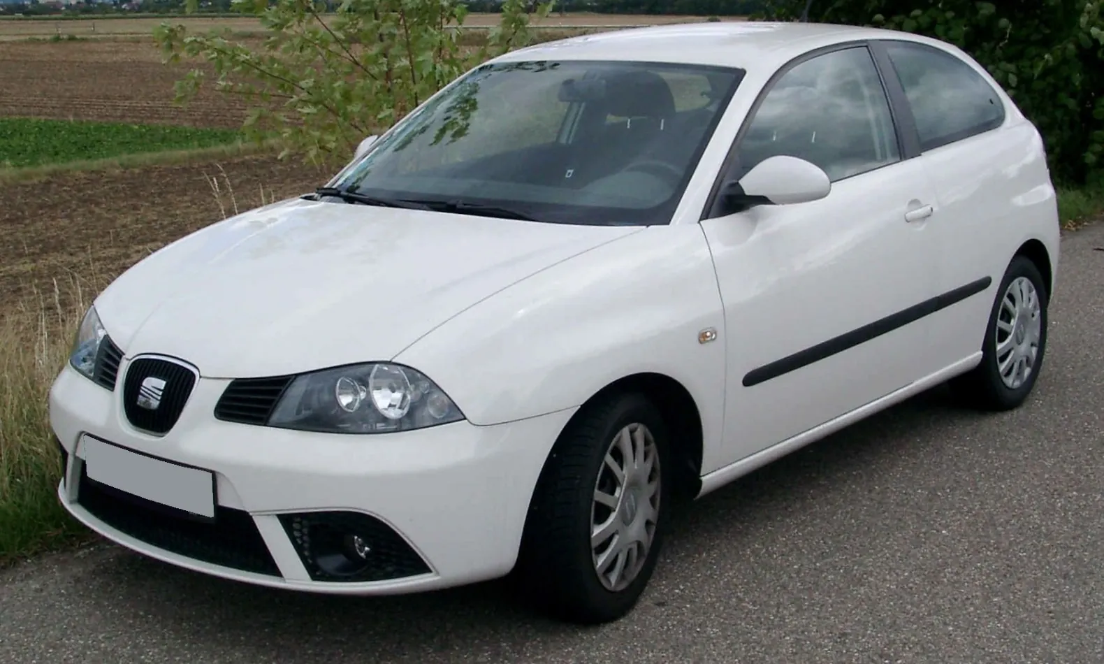 Seat Ibiza III (facelift 2006)