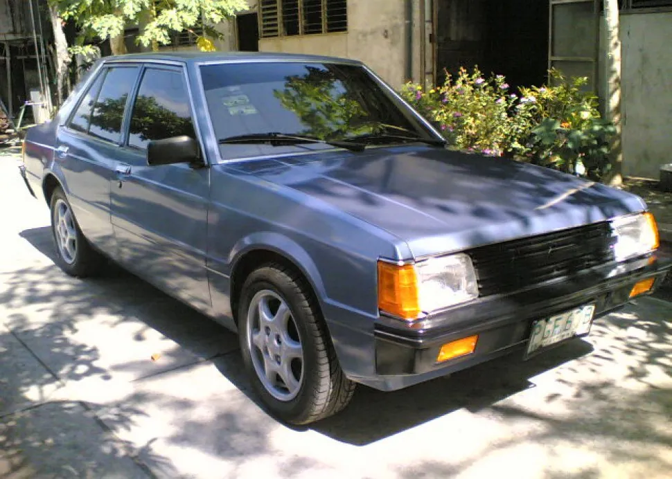 Mitsubishi Lancer II