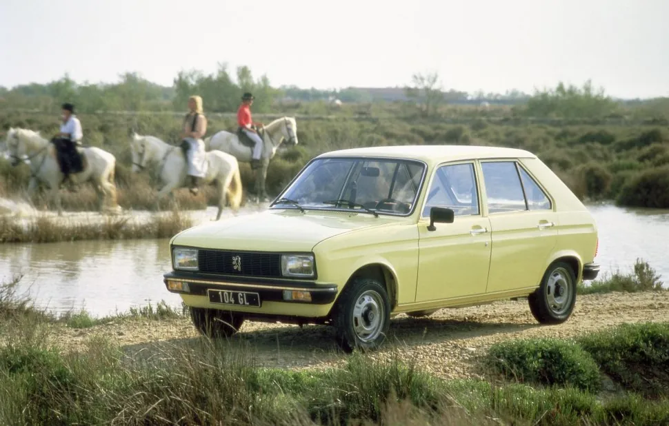 Peugeot 104