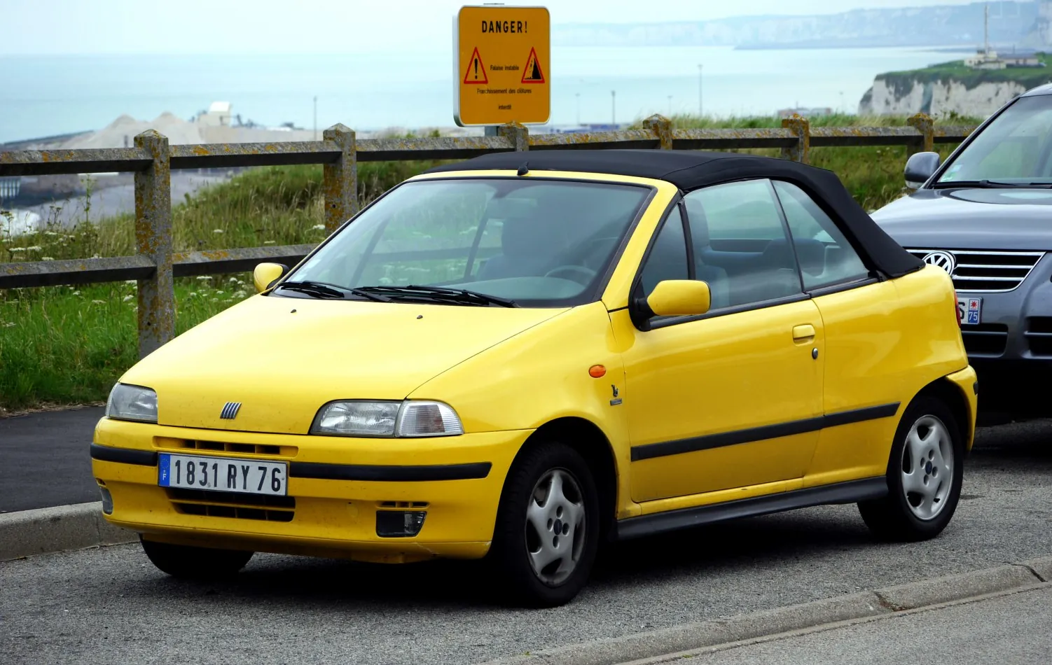 Fiat Punto Cabrio (176C)
