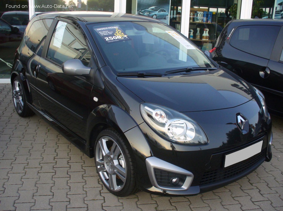 Renault Twingo II