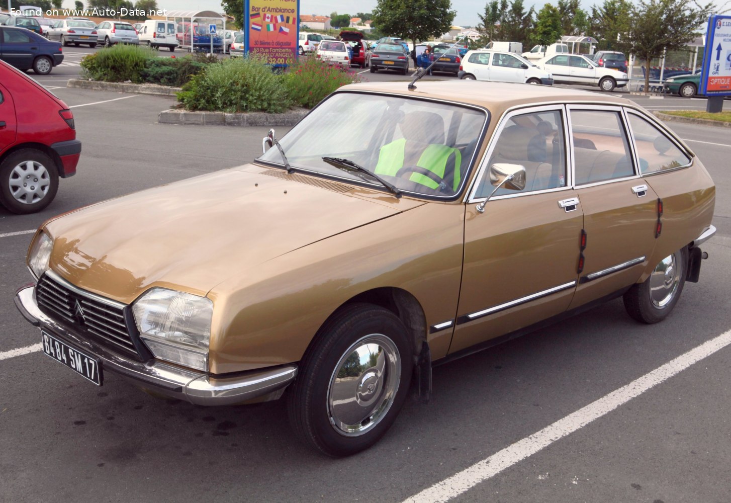 Citroen GS