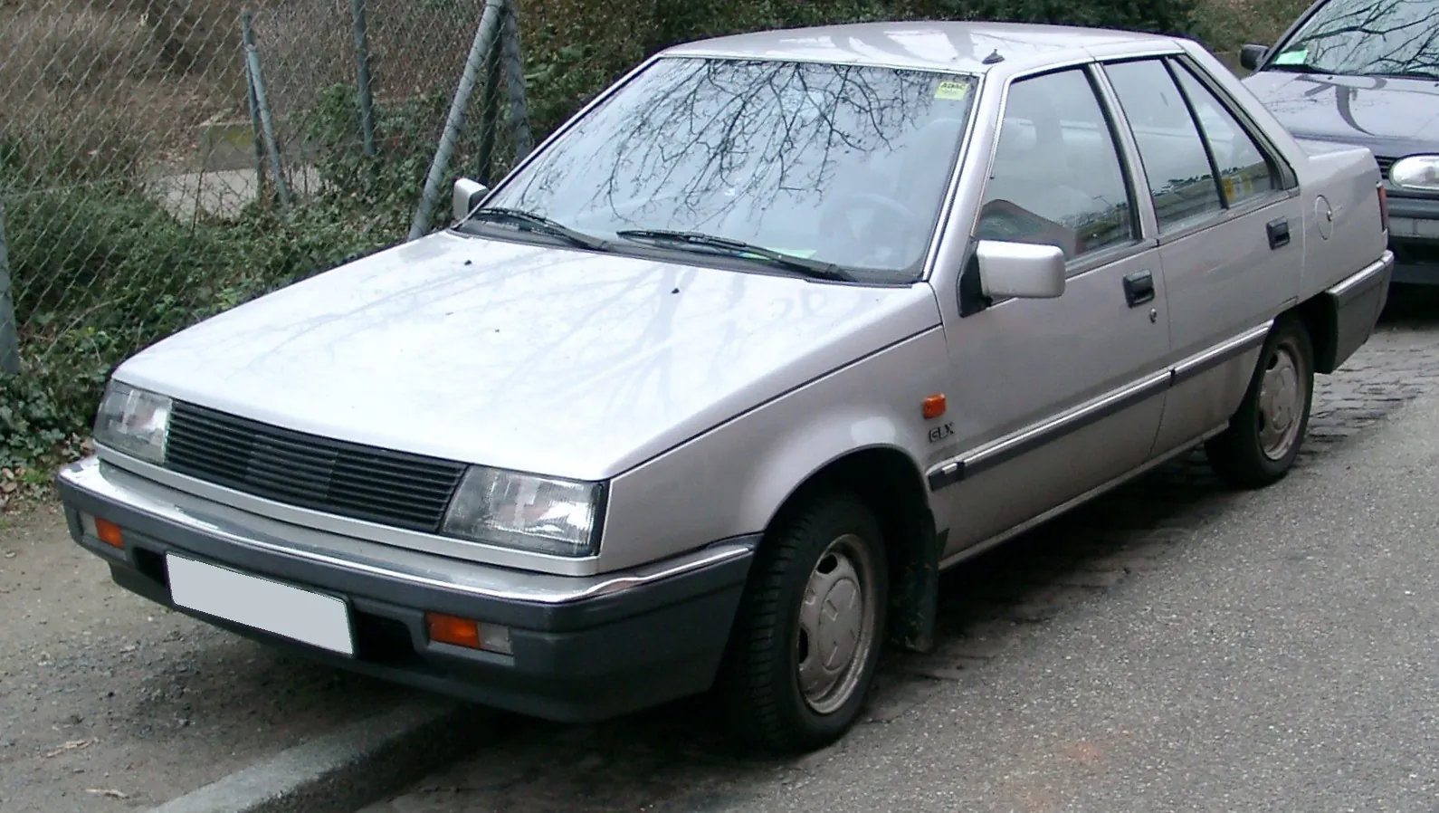 Mitsubishi Lancer III