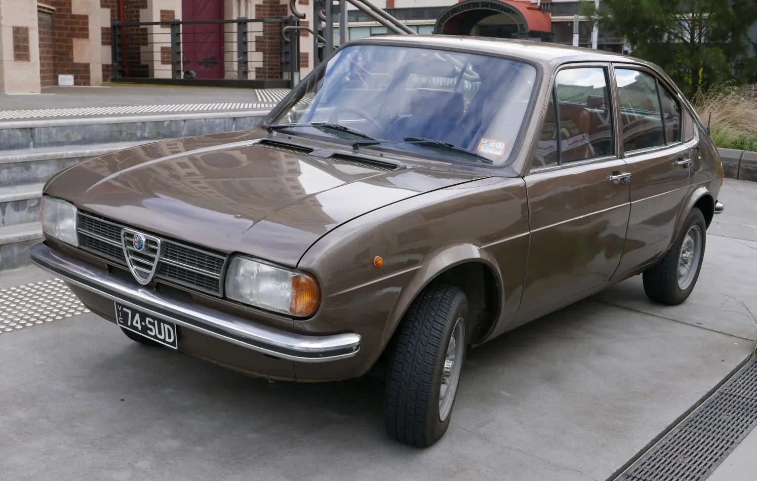 Alfa Romeo Alfasud (901)