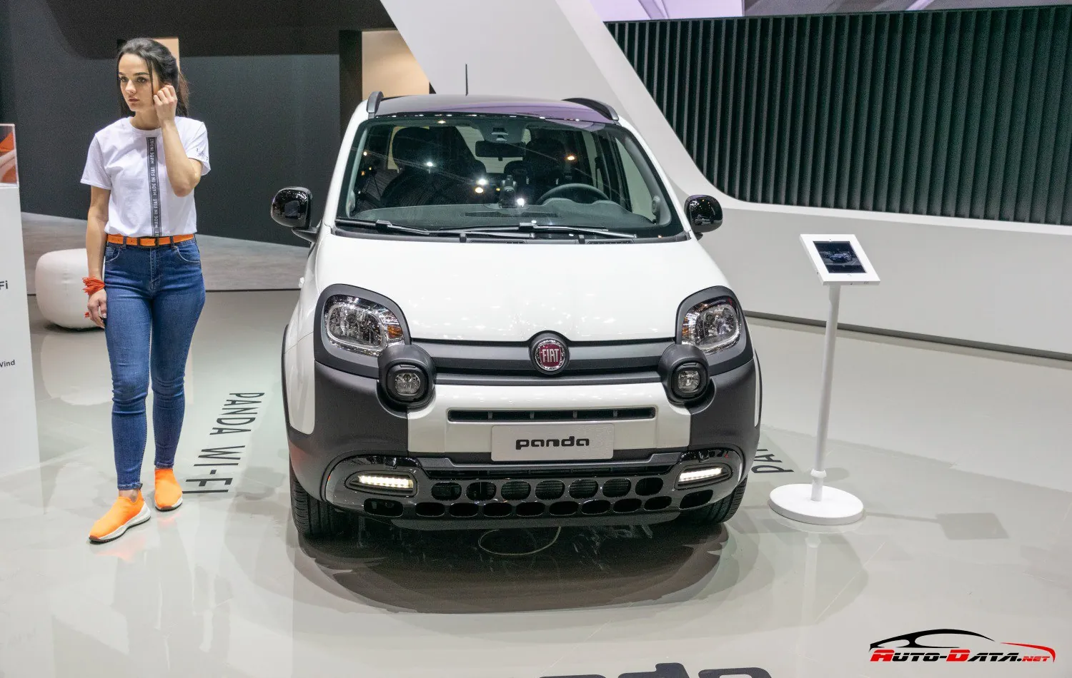 Fiat Panda III City Cross