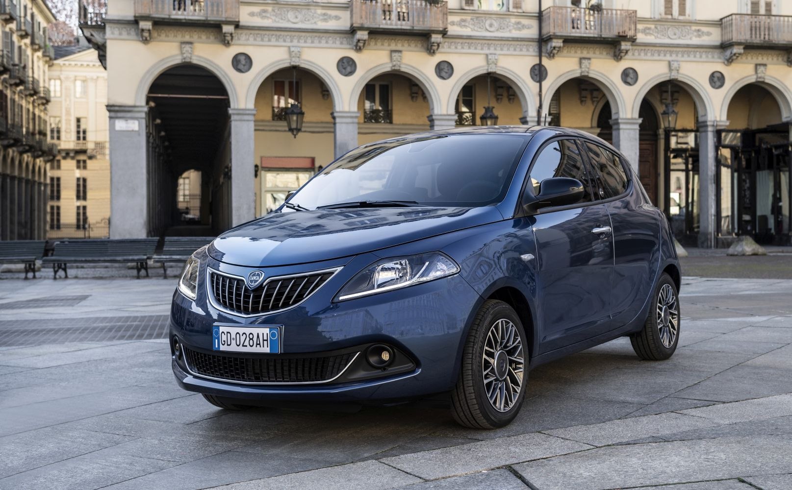 Lancia Ypsilon (846, facelift 2021)