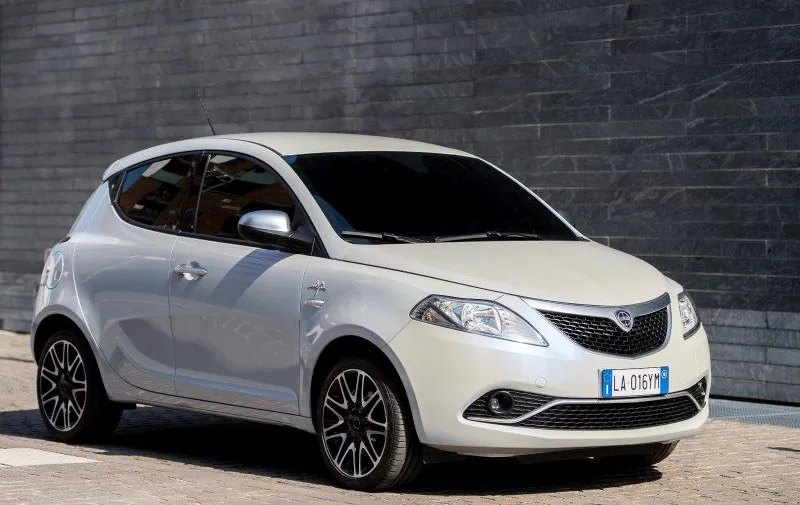 Lancia Ypsilon (846, facelift 2015)