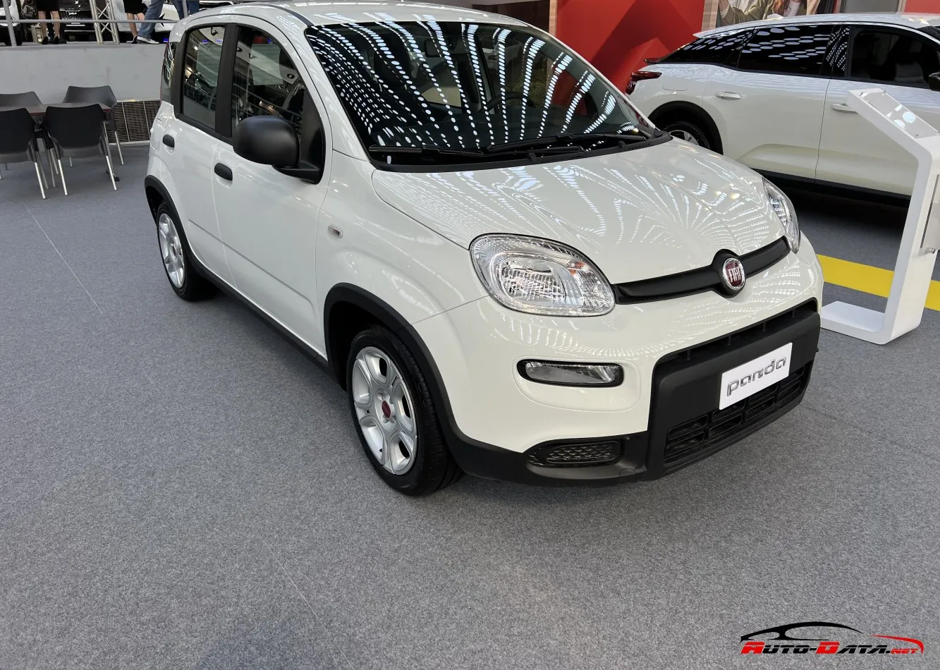 Fiat Panda III (319, facelift 2020)
