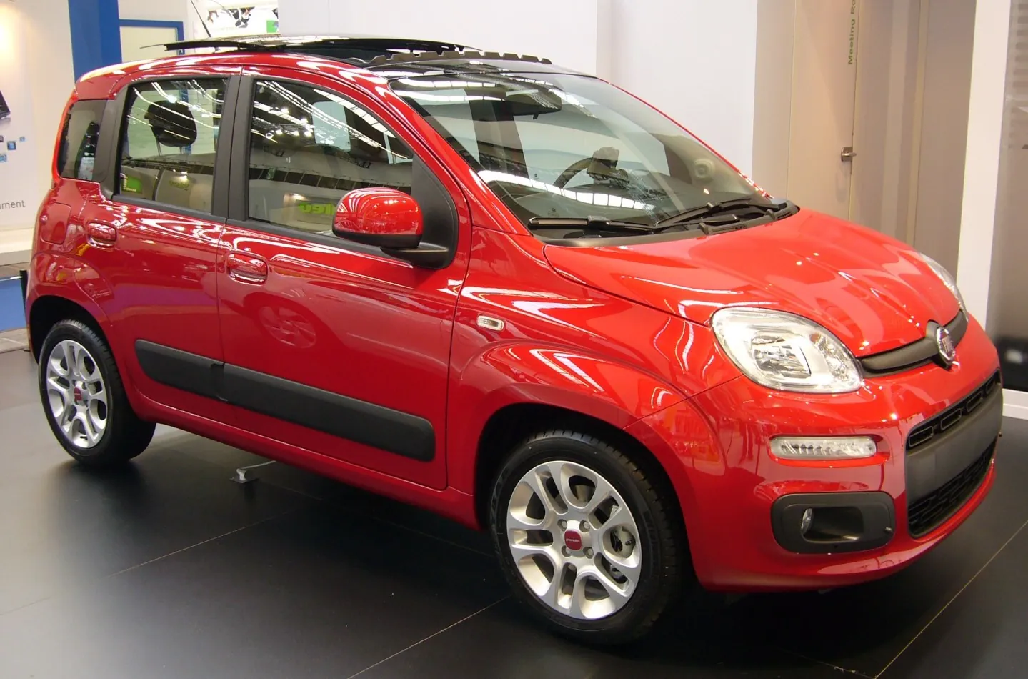 Fiat Panda III (319)