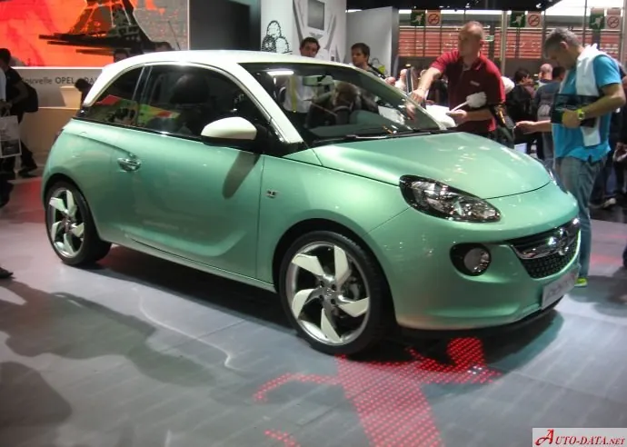 Opel Adam