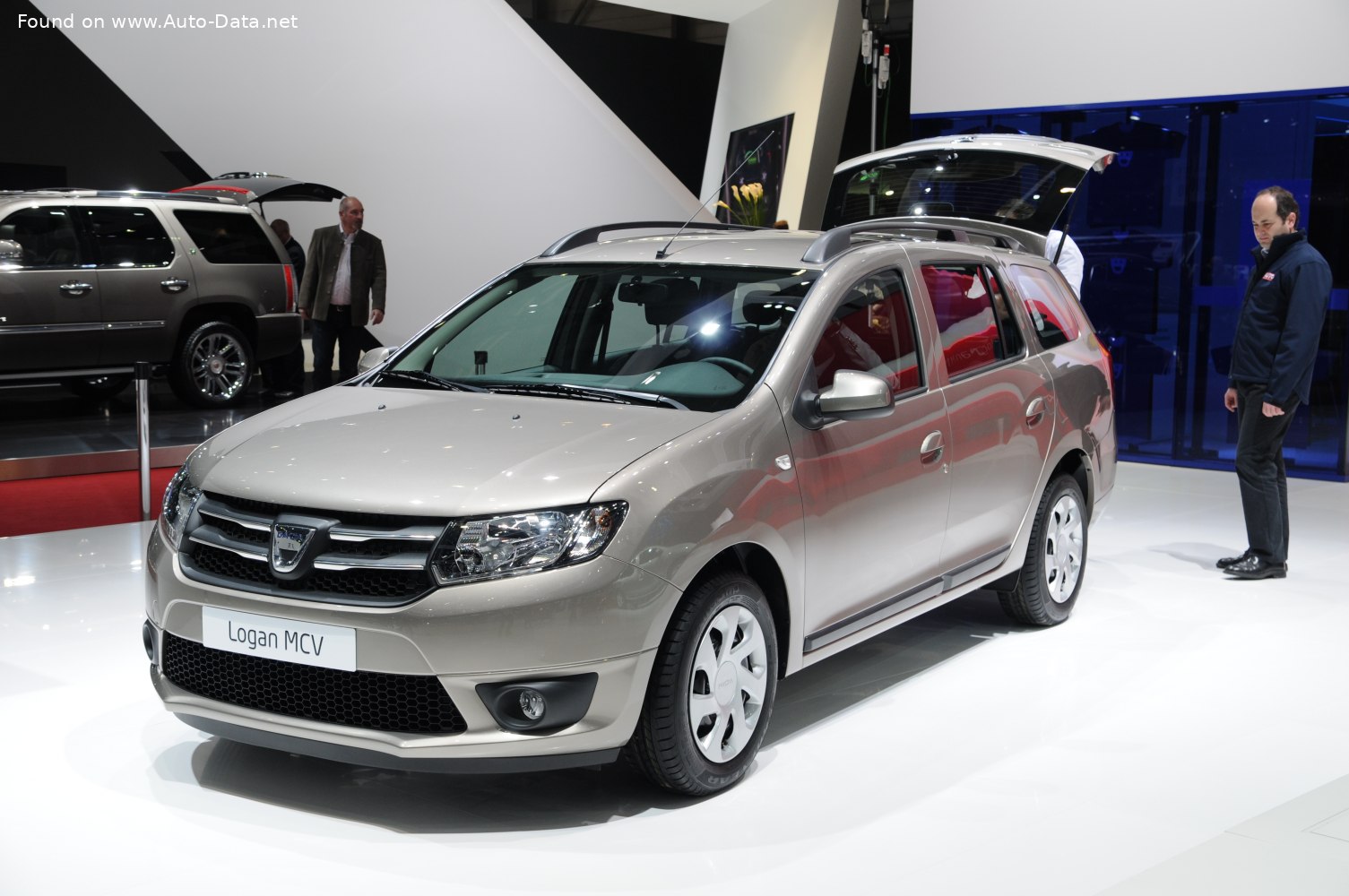 Dacia Logan II MCV